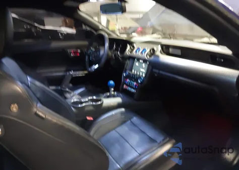 2015 Ford Mustang Gt Premium из США, поврежденный, VIN 1FA6P8CF1F5379452